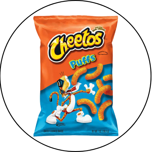 Cheetos