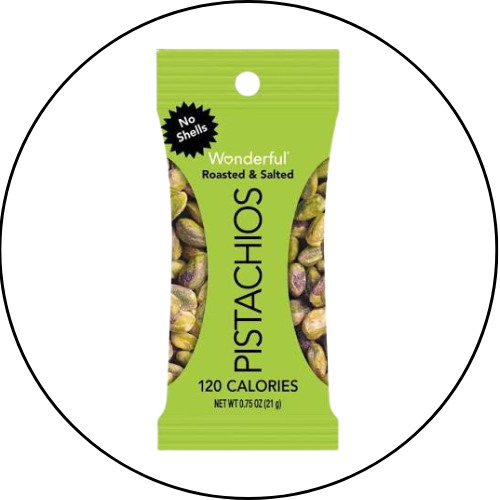 Pistachos