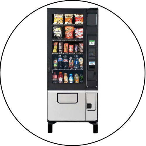 Combo Vending Machine